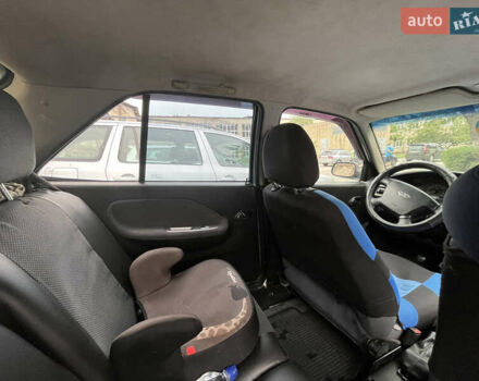 Чері Амулет, об'ємом двигуна 1.6 л та пробігом 150 тис. км за 1900 $, фото 12 на Automoto.ua
