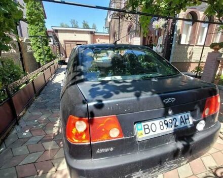 Чері Амулет, об'ємом двигуна 1.6 л та пробігом 110 тис. км за 1300 $, фото 8 на Automoto.ua