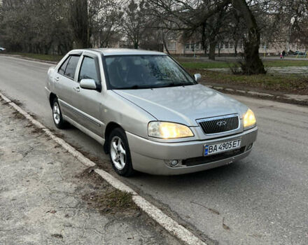 Чері Амулет, об'ємом двигуна 1.6 л та пробігом 130 тис. км за 1600 $, фото 1 на Automoto.ua