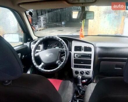 Чери Амулет, объемом двигателя 1.6 л и пробегом 125 тыс. км за 1500 $, фото 4 на Automoto.ua