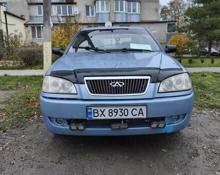 Чери Амулет, объемом двигателя 1.6 л и пробегом 250 тыс. км за 950 $, фото 2 на Automoto.ua