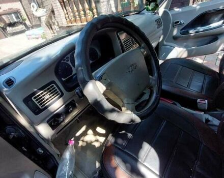 Чері Амулет, об'ємом двигуна 1.6 л та пробігом 110 тис. км за 1300 $, фото 7 на Automoto.ua