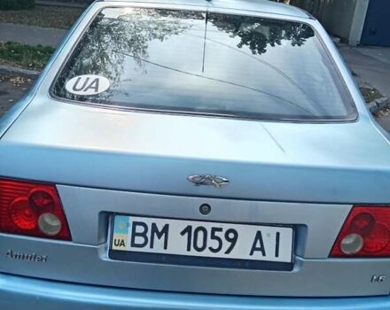 Чери Амулет, объемом двигателя 1.6 л и пробегом 56 тыс. км за 2300 $, фото 1 на Automoto.ua