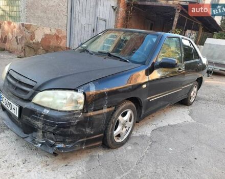 Чери Амулет, объемом двигателя 1.6 л и пробегом 169 тыс. км за 950 $, фото 7 на Automoto.ua