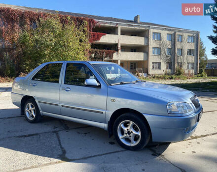 Чері Амулет, об'ємом двигуна 1.6 л та пробігом 170 тис. км за 2500 $, фото 1 на Automoto.ua