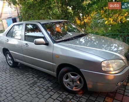 Чери Амулет, объемом двигателя 1.6 л и пробегом 171 тыс. км за 2500 $, фото 8 на Automoto.ua