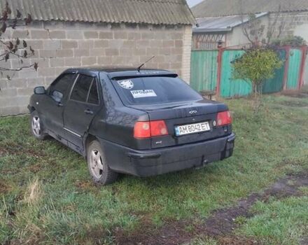 Чери Амулет, объемом двигателя 1.6 л и пробегом 260 тыс. км за 1700 $, фото 3 на Automoto.ua