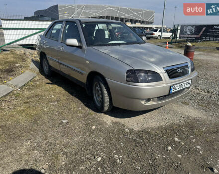 Чери Амулет, объемом двигателя 1.6 л и пробегом 168 тыс. км за 1600 $, фото 4 на Automoto.ua