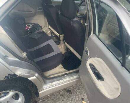 Чери Амулет, объемом двигателя 1.6 л и пробегом 249 тыс. км за 1200 $, фото 6 на Automoto.ua