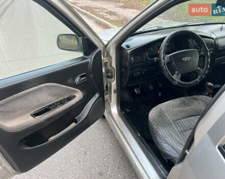 Чері Амулет, об'ємом двигуна 1.6 л та пробігом 130 тис. км за 1600 $, фото 4 на Automoto.ua