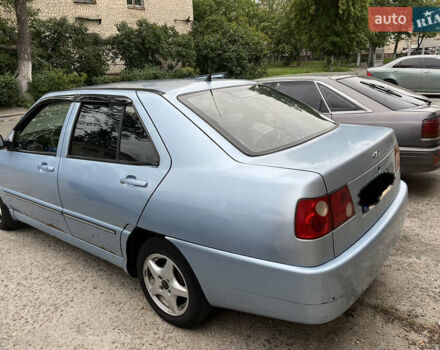 Чері Амулет, об'ємом двигуна 1.6 л та пробігом 150 тис. км за 1900 $, фото 4 на Automoto.ua