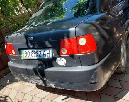 Чері Амулет, об'ємом двигуна 1.6 л та пробігом 110 тис. км за 1300 $, фото 1 на Automoto.ua