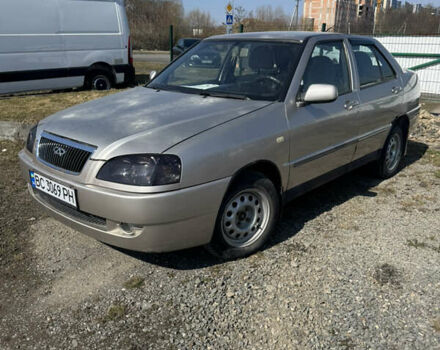 Чери Амулет, объемом двигателя 1.6 л и пробегом 168 тыс. км за 1600 $, фото 2 на Automoto.ua