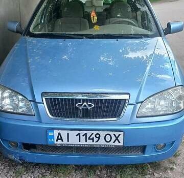 Чери Амулет, объемом двигателя 1.6 л и пробегом 88 тыс. км за 1700 $, фото 1 на Automoto.ua
