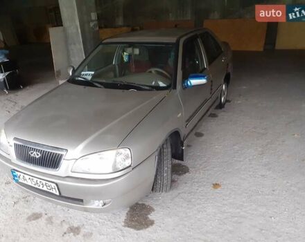 Чери Амулет, объемом двигателя 1.6 л и пробегом 234 тыс. км за 1800 $, фото 3 на Automoto.ua