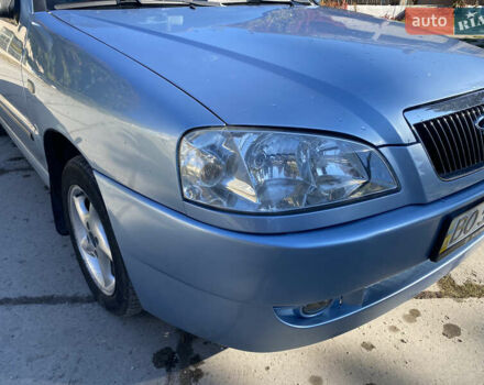 Чері Амулет, об'ємом двигуна 1.6 л та пробігом 170 тис. км за 2500 $, фото 7 на Automoto.ua