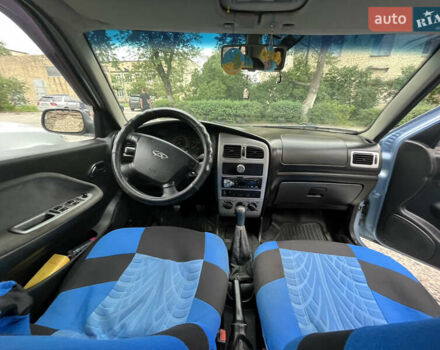 Чері Амулет, об'ємом двигуна 1.6 л та пробігом 150 тис. км за 1900 $, фото 8 на Automoto.ua