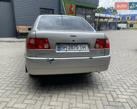 Чери Амулет, объемом двигателя 1.6 л и пробегом 84 тыс. км за 1850 $, фото 4 на Automoto.ua