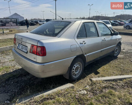 Чери Амулет, объемом двигателя 1.6 л и пробегом 168 тыс. км за 1600 $, фото 8 на Automoto.ua