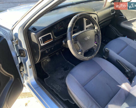 Чері Амулет, об'ємом двигуна 1.6 л та пробігом 170 тис. км за 2500 $, фото 10 на Automoto.ua