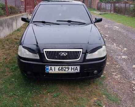 Чери Амулет, объемом двигателя 1.6 л и пробегом 155 тыс. км за 1300 $, фото 3 на Automoto.ua