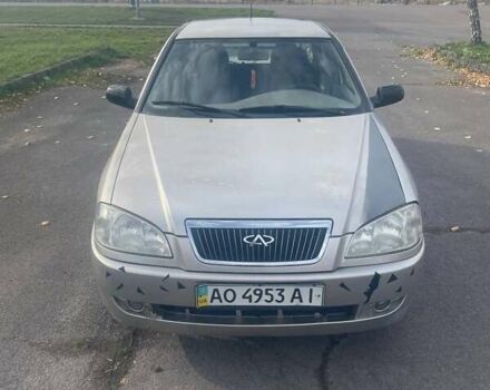 Чери Амулет, объемом двигателя 1.6 л и пробегом 249 тыс. км за 1200 $, фото 7 на Automoto.ua