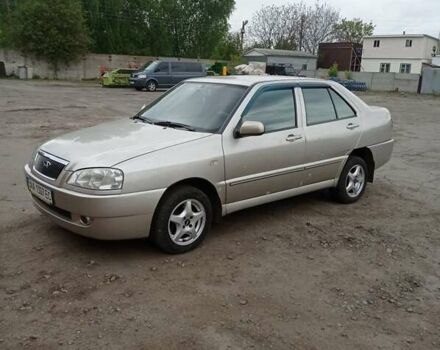 Чері Амулет, об'ємом двигуна 1.5 л та пробігом 163 тис. км за 2900 $, фото 4 на Automoto.ua