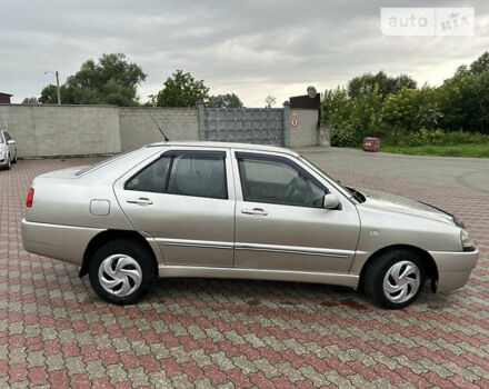 Чері Амулет, об'ємом двигуна 1.6 л та пробігом 173 тис. км за 1750 $, фото 11 на Automoto.ua