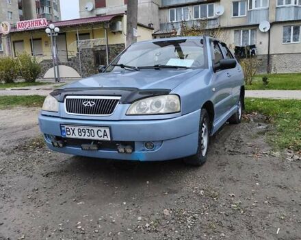 Чери Амулет, объемом двигателя 1.6 л и пробегом 250 тыс. км за 950 $, фото 3 на Automoto.ua