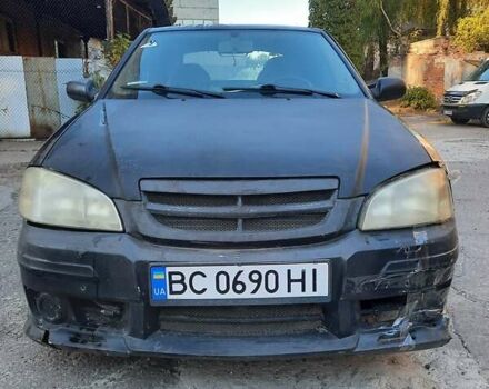Чери Амулет, объемом двигателя 1.6 л и пробегом 169 тыс. км за 950 $, фото 8 на Automoto.ua