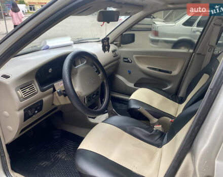 Чери Амулет, объемом двигателя 1.6 л и пробегом 84 тыс. км за 1850 $, фото 9 на Automoto.ua