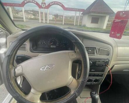 Чери Амулет, объемом двигателя 1.6 л и пробегом 249 тыс. км за 1200 $, фото 4 на Automoto.ua