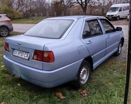 Чери Амулет, объемом двигателя 1.6 л и пробегом 250 тыс. км за 950 $, фото 1 на Automoto.ua