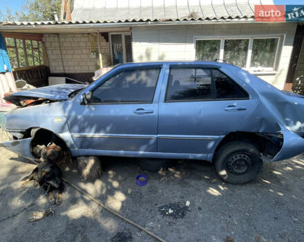 Чери Амулет, объемом двигателя 1.6 л и пробегом 170 тыс. км за 1209 $, фото 1 на Automoto.ua