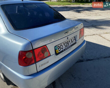 Чері Амулет, об'ємом двигуна 1.6 л та пробігом 170 тис. км за 2500 $, фото 8 на Automoto.ua