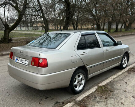 Чері Амулет, об'ємом двигуна 1.6 л та пробігом 130 тис. км за 1600 $, фото 3 на Automoto.ua