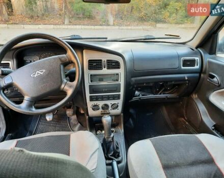 Чери Амулет, объемом двигателя 1.6 л и пробегом 169 тыс. км за 950 $, фото 5 на Automoto.ua