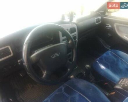 Чері Амулет, об'ємом двигуна 1.6 л та пробігом 150 тис. км за 2200 $, фото 4 на Automoto.ua