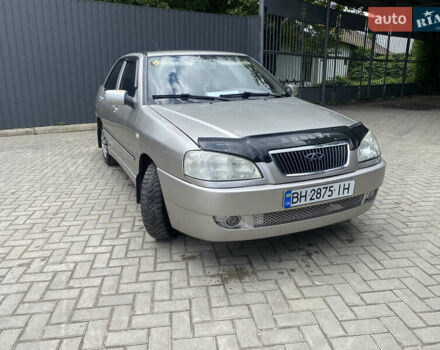 Чери Амулет, объемом двигателя 1.6 л и пробегом 84 тыс. км за 1850 $, фото 6 на Automoto.ua
