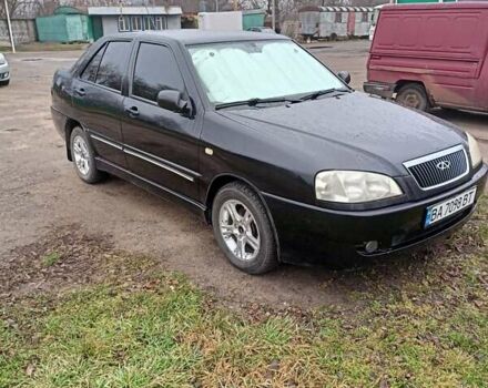 Чери Амулет, объемом двигателя 1.6 л и пробегом 70 тыс. км за 3700 $, фото 2 на Automoto.ua