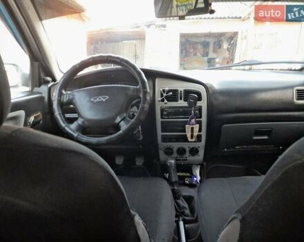 Чери Амулет, объемом двигателя 1.6 л и пробегом 156 тыс. км за 1500 $, фото 2 на Automoto.ua