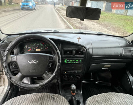 Чері Амулет, об'ємом двигуна 1.6 л та пробігом 130 тис. км за 1600 $, фото 5 на Automoto.ua