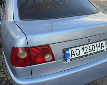 Чери Амулет, объемом двигателя 1.5 л и пробегом 137 тыс. км за 1100 $, фото 2 на Automoto.ua