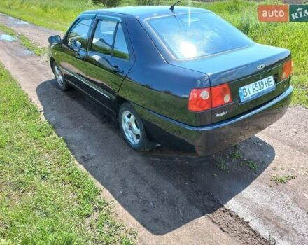 Чери Амулет, объемом двигателя 1.6 л и пробегом 163 тыс. км за 2100 $, фото 3 на Automoto.ua