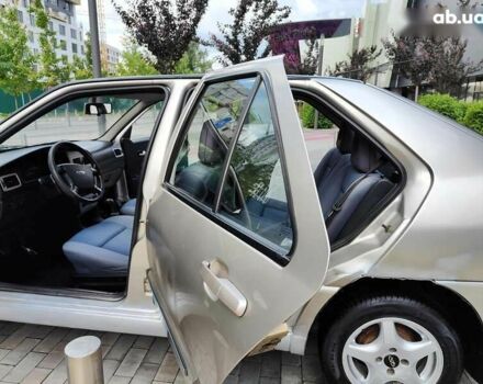 Чери Амулет, объемом двигателя 1.6 л и пробегом 129 тыс. км за 1490 $, фото 5 на Automoto.ua