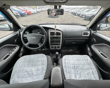 Чери Амулет, объемом двигателя 1.6 л и пробегом 51 тыс. км за 2500 $, фото 13 на Automoto.ua