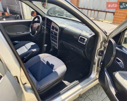 Чери Амулет 2008 в Полтаве на Automoto.ua Чери Амулет, объемом двигателя 1.6 л и пробегом 135 тыс. км за 2500 $, фото 4 на Automoto.ua