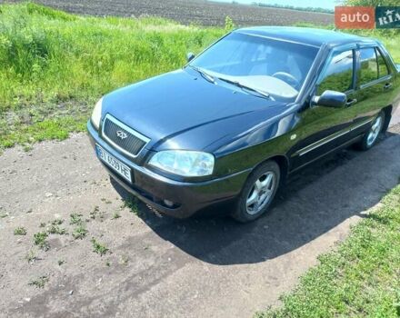 Чери Амулет, объемом двигателя 1.6 л и пробегом 163 тыс. км за 2100 $, фото 1 на Automoto.ua