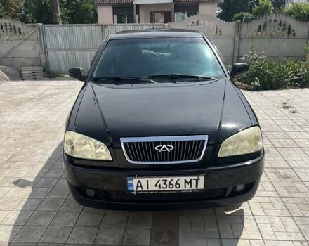 Чери Амулет, объемом двигателя 1.6 л и пробегом 179 тыс. км за 2100 $, фото 1 на Automoto.ua