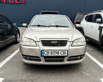 Чери Амулет 2008 в Киеве на Automoto.ua Чери Амулет, объемом двигателя 1.6 л и пробегом 280 тыс. км за 1300 $, фото 5 на Automoto.ua